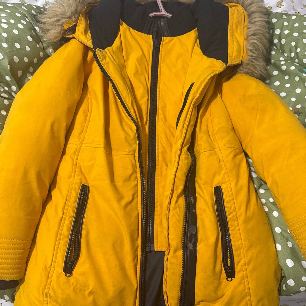 XS winter jacket